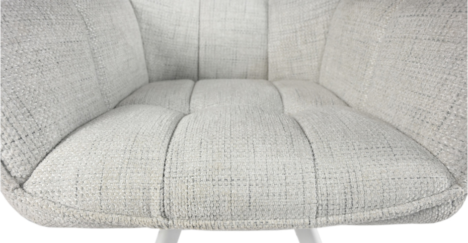 Стілець M-235 папірус + капучино #4