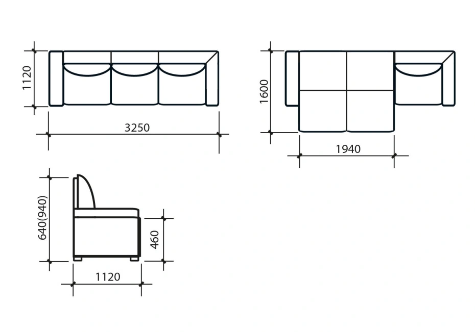 Диван Медисон #6