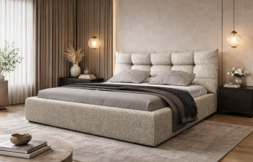 Кровать КМ 5