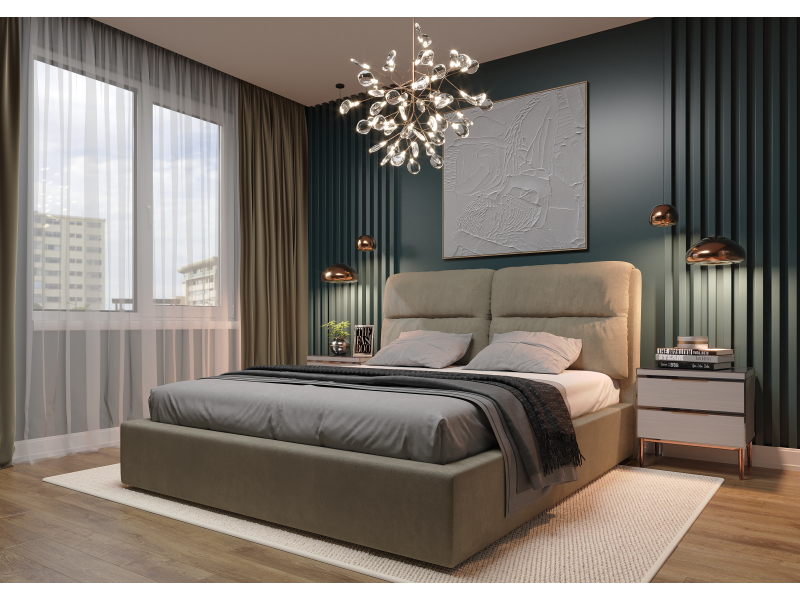 Кровать Элис - Фото