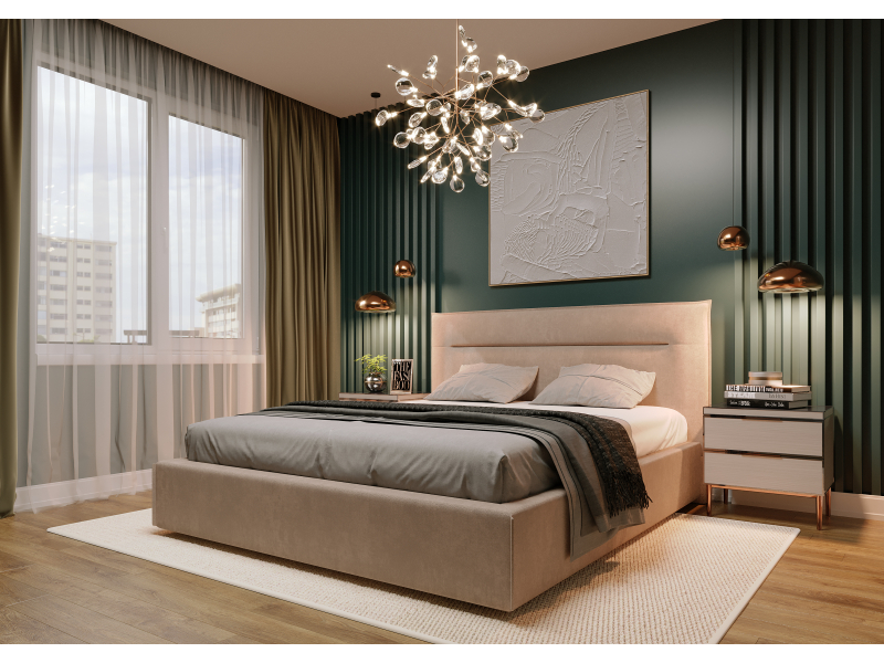 Кровать Наоми - Фото