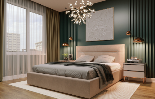 Ліжко Наомі