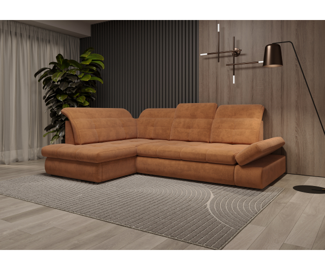 Роксі 2 кутовой диван - Фото_1