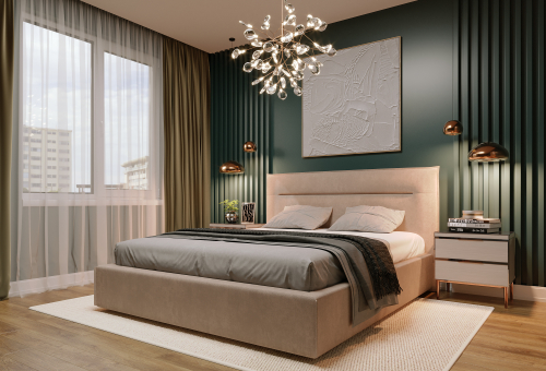 Кровать Наоми