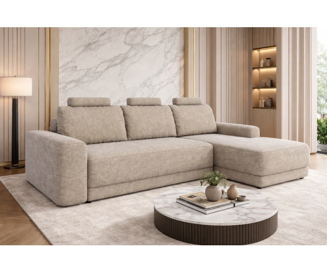 Бергамо угловой диван - Фото_5