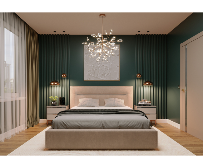 Кровать Наоми - Фото_1