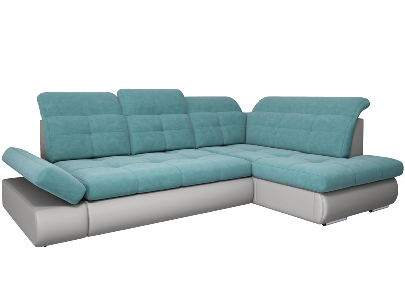 Рокси 2 угловой диван (st25) - Фото