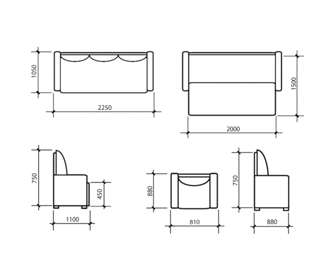 Диван Орион Эко - Фото_4
