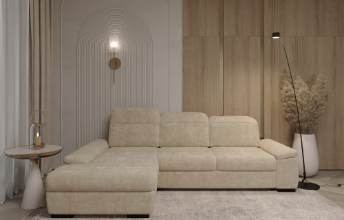 Манхеттен кутовий диван