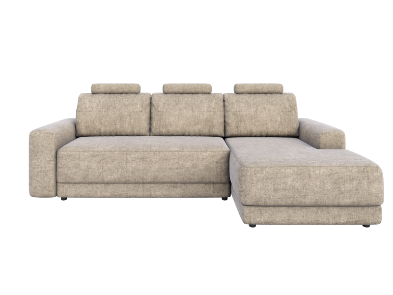 Бергамо угловой диван Бергамо угловой диван - Фото