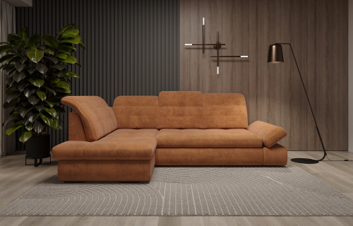 Рокси 2 угловой диван