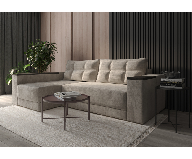 Таурус угловой диван Таурус угловой диван - Фото_1