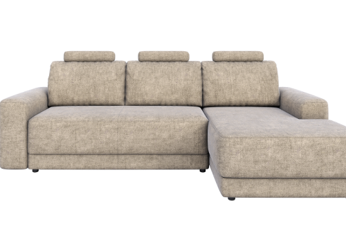 Бергамо угловой диван