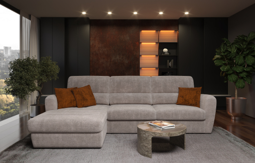 Монреаль угловой диван