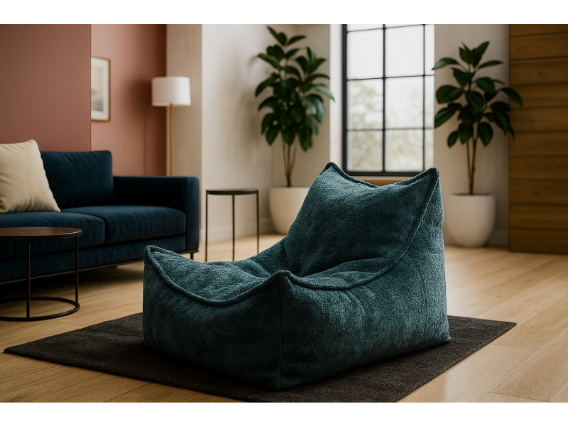 Пуф Манго - Фото