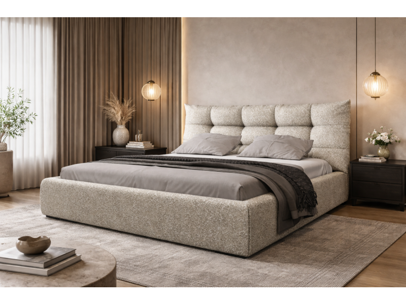 Кровать КМ 5 - Фото